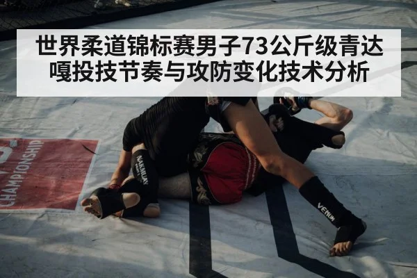 judo competition match
