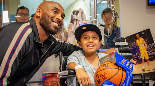 开云体育官网-普通人讲述科比的平凡故事②：他并不是遥不可及